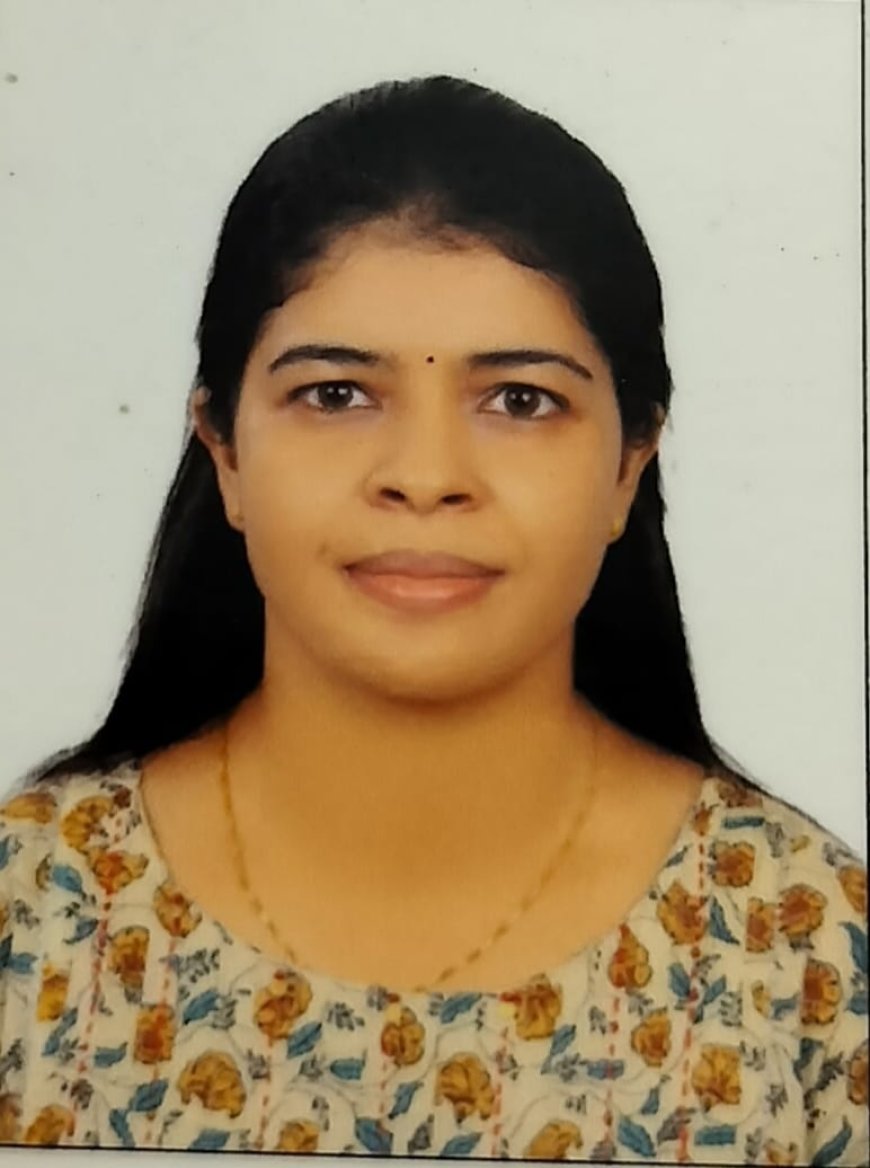 സിവിൽ എൻജിനീയറിങ്ങിൽ പി എച്ച് ഡി നേടി പി എ അമലു