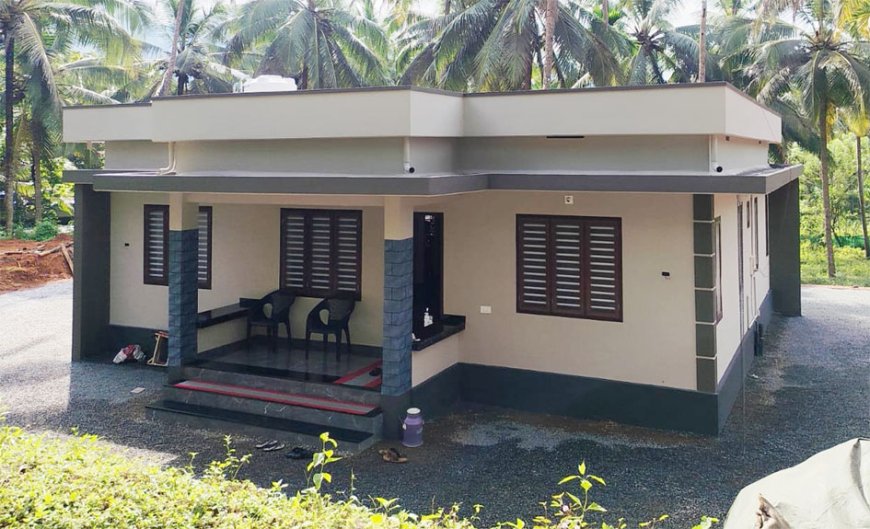 വിലങ്ങാട് ഉരുള്പൊട്ടല്: ഇന്ഫാം നിര്മിച്ചു നല്കിയ വീടിന്റെ താക്കോല്ദാനം ദേശീയ ചെയര്മാന് ഫാ. തോമസ് മറ്റമുണ്ടയില് നിര്വഹിച്ചു