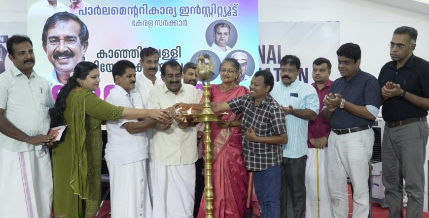 കാഞ്ഞിരപ്പള്ളിയുടെ വികസന സ്വപ്നങ്ങള് പങ്കുവെച്ച് സ്റ്റുഡന്റ്സ് സഭ