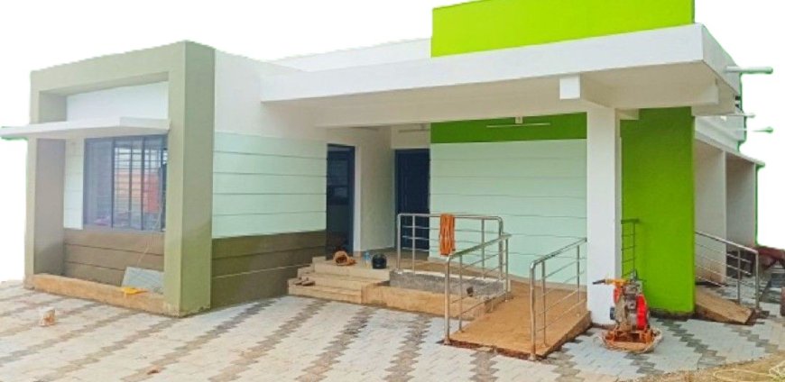 എരുമേലി തെക്ക്  സ്മാർട്ട് വില്ലേജ് ഓഫീസ് ഉദ്ഘാടനവും ജില്ലാതല പട്ടയമേളയും 31 ന്