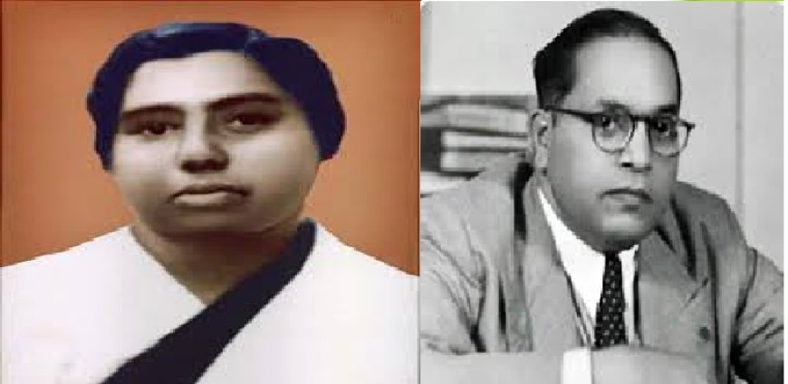 ഡോ. ബി.ആർ.അംബേദ്കറുടെയും അക്കാമ്മ ചെറിയാന്റെയും പൂർണ്ണകായ പ്രതിമ കാഞ്ഞിരപ്പള്ളിയിൽ പ്രതിമ അനാച്ഛാദനം