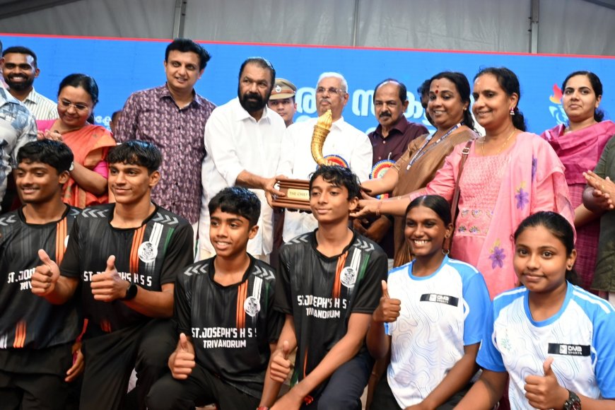 കേരളം മാതൃകയെന്ന് ഗവർണർ രാജേന്ദ്ര അർലേക്കർ