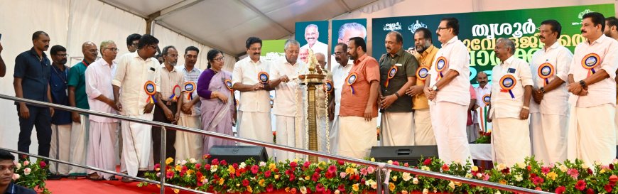 പ്രകൃതിയെ അടുത്തറിയുന്നതിനും വിജ്ഞാനത്തിനും വിനോദത്തിനും ഉതകുന്ന ഇടങ്ങളാണ് മൃഗശാലകള്: മുഖ്യമന്ത്രി പിണറായി വിജയന്