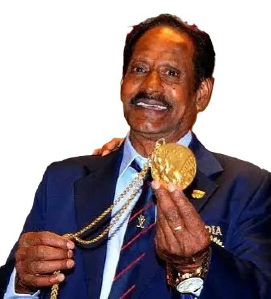 ഒളിമ്പിക്സിൽ മെഡൽ നേടിയ ആദ്യ മലയാളി; ഹോക്കിതാരം മാനുവല് ഫ്രെഡറിക് അന്തരിച്ചു