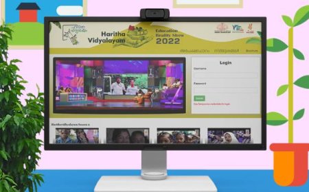 കേരളത്തിലെ മികച്ച സ്‌കൂളുകളെ തേടി കൈറ്റിന്റെ 'ഹരിതവിദ്യാലയം 4.0' ഡിസംബറിൽ