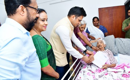 പ്രത്യേക തീവ്ര വോട്ടർ പട്ടിക പുതുക്കലിന് ജില്ലയിൽ തുടക്കം