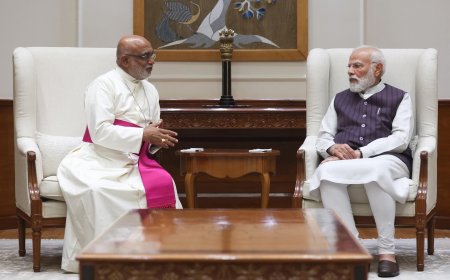 ന്യൂനപക്ഷങ്ങളെ സേവിക്കാനായി എപ്പോഴുമുണ്ടാകുമെന്ന് പ്രധാനമന്ത്രി