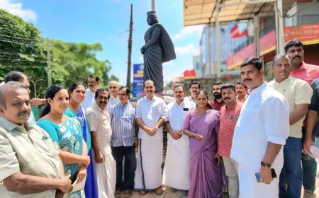 കാഞ്ഞിരപ്പളളിക്കാരുടെ അഭിമാനം ഉയര്‍ത്തിപ്പിടിച്ചു ; ഡോ എൻ.ജയരാജ് എം.ൽ.എ