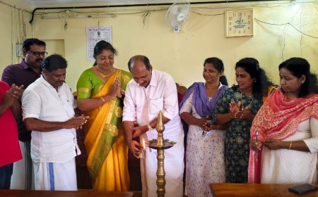 എരുമേലിയിൽ ഫീകൽ സ്ലഡ്ജ് ട്രീറ്റ്‌മെന്റ് പ്ലാന്റ് സ്ഥാപിക്കാൻ അഞ്ചേകാൽ കോടിയുടെ പദ്ധതി