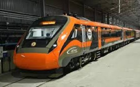 എറണാകുളം - കെഎസ്ആർ ബെംഗളൂരു വന്ദേ ഭാരത് എക്സ്പ്രസ് : നവംബർ 8 ഇന്ന്  വീഡിയോ കോൺഫറൻസിംഗിലൂടെ പ്രധാനമന്ത്രി ഫ്ലാഗ് ഓഫ് ചെയ്യും