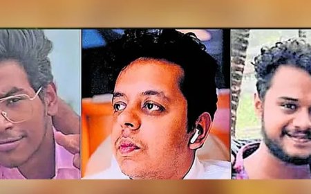 കാട്ടുപന്നി കുറുകെ ചാടി; നിയന്ത്രണംവിട്ട കാര്‍ മരത്തിലിടിച്ച് പാലക്കാട് മൂന്ന് യുവാക്കള്‍ക്ക് ദാരുണാന്ത്യം