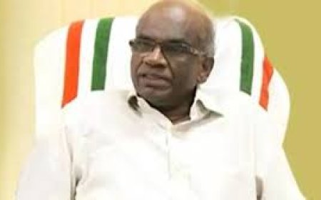 ശ​ബ​രി​മ​ല സ്വ​ർ​ണ​ക്കൊ​ള്ള; എ​ൻ.​വാ​സു അ​റ​സ്റ്റി​ൽ