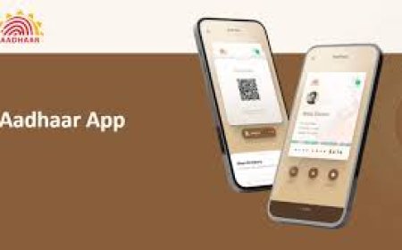 സ്മാർട്ട്‌ഫോണുകളിൽ ഡിജിറ്റൽ ആധാർ കാർഡ് സുരക്ഷിതമായി കൊണ്ടുപോകാനുള്ള സൗകര്യം വാഗ്ദാനം ചെയ്യുന്ന പുതിയ ആധാർ ആപ്പ് പുറത്തിറക്കി