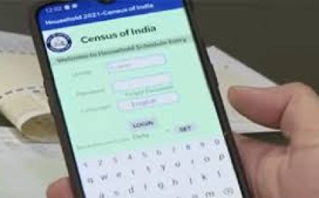 ഇന്ത്യയിലെ ആദ്യത്തെ ഡിജിറ്റൽ സെൻസസിനുള്ള പ്രീ-ടെസ്റ്റിന് കേരളത്തിൽ തുടക്കം കേരളത്തിലെ പാലക്കാട്, എറണാകുളം, ഇടുക്കി ജില്ലകൾ സാമ്പിൾ പ്രദേശങ്ങൾ