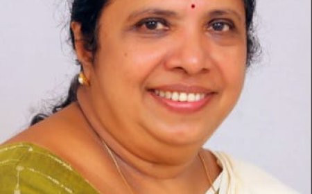 പെണ്ണമ്മ ജോസഫ് ജില്ലാ പഞ്ചായത്ത് ഭരണങ്ങാനം ഡിവിഷൻ കേരള കോൺ (എം) സ്ഥാനാർത്ഥി.