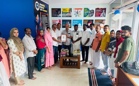 കാളികാവ് അക്ഷയ കേന്ദ്രം അക്ഷയ ദിനം വിപുലമായ പരിപാടികളോടെ ആഘോഷിച്ചു.