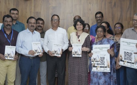 തദ്ദേശ തിരഞ്ഞെടുപ്പ് : ഹരിതച്ചട്ടം ഹാൻഡ്ബുക്ക് പുറത്തിറക്കി