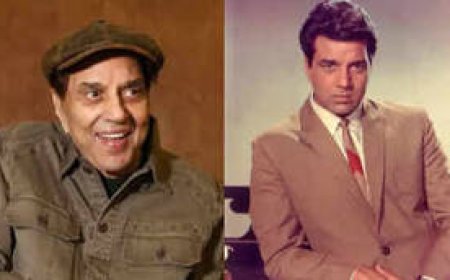 ബോളിവുഡ് ഇതിഹാസ താരം ധർമേന്ദ്ര അന്തരിച്ചു