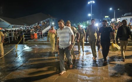 ശബരിമലയില്‍ സുരക്ഷ ഉറപ്പാക്കും : ഡി.ജി.പി