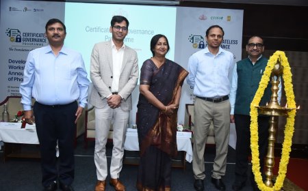 സർട്ടിഫിക്കറ്റ് രഹിത ഭരണത്തിൽ മുന്നേറി കേരളം  NeGD മൂന്ന് ദിവസത്തെ ശില്പശാല സംഘടിപ്പിച്ചു