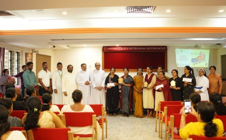 അമ്മരുചി നന്മരുചി' പാചക മത്സരം നടത്തി