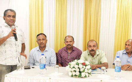 രാജ്യത്തെ ബാങ്കുകളിൽ പിഴ രഹിത സീറോ ബാലൻസ് അക്കൗണ്ടുകൾ വിദ്യാർത്ഥികൾക്കു അവകാശമാക്കണം: ബാങ്ക് ഉപഭോക്താക്കളുടെ സംഘടന