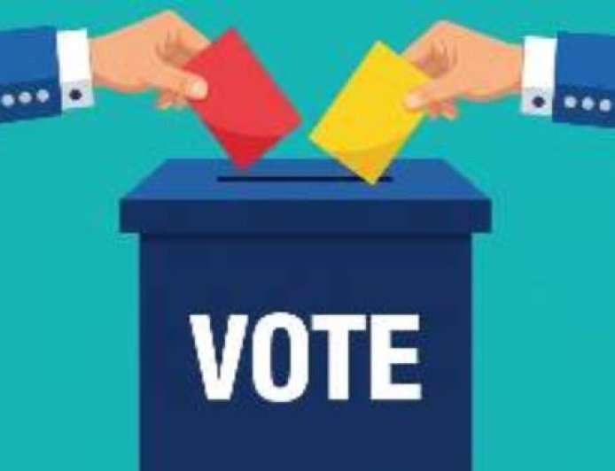 തെ​ര​ഞ്ഞെ​ടു​പ്പു ദി​ന​മാ​യ ഏ​പ്രി​ൽ ഒ​ൻ​പ​തി​ന് പൊ​തു​അ​വ​ധി