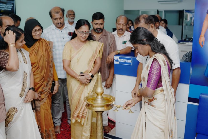 കാളികാവ് അക്ഷയ സെന്റർ കൂടുതൽ സൗകര്യങ്ങളോടെ വിപുലീകരിച്ച് കാളികാവ് - വണ്ടൂർ റോഡിൽ  പ്രവർത്തനം തുടങ്ങി.