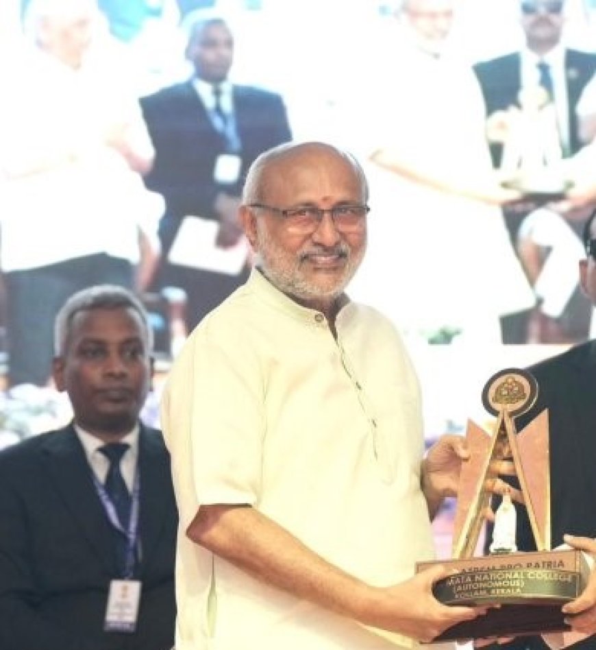 ഇന്ത്യയുടെ കയർ ഉൽപ്പന്നങ്ങളെ ആഗോള ബ്രാൻഡാക്കി മാറ്റാൻ ആഹ്വാനം ചെയ്ത് ഉപരാഷ്ട്രപതി