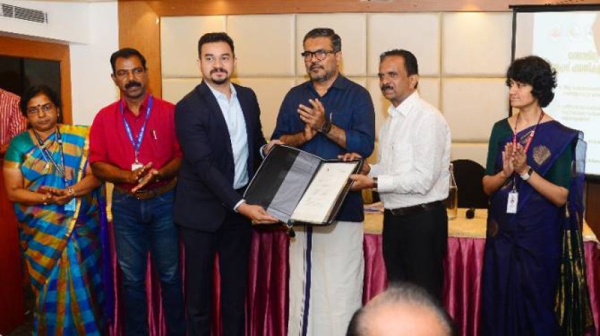 സാനിട്ടറി മാലിന്യങ്ങൾ പൂർണമായും കൈകാര്യംചെയ്യാനുള്ള പ്ലാന്റുകൾ ആറുമാസത്തിനകം പൂർത്തിയാകും; ധാരണാപത്രം കൈമാറി