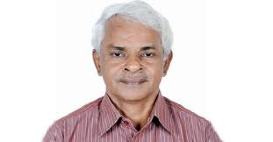 ജ​സ്റ്റീ​സ് സി.​എ​ൻ. രാ​മ​ച​ന്ദ്ര​ൻ നാ​യ​ർ മു​ന്നാക്ക ക​മ്മീ​ഷ​ൻ ചെ​യ​ർ​മാ​ൻ