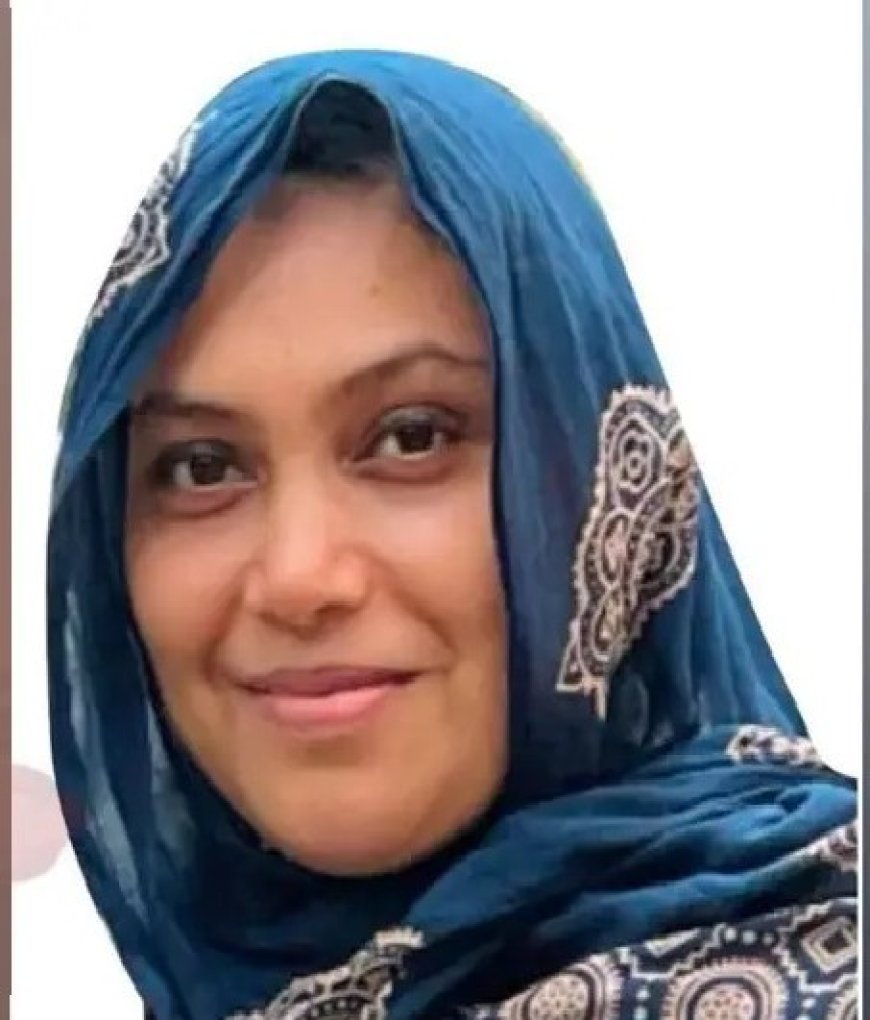 നിയമസഭ സ്പീക്കർ എ എൻ ഷംസീറിന്റെ സഹോദരി ആമിന എ എൻ (42) അന്തരിച്ചു;