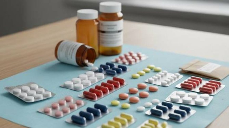 ഗുണനിലവാരമില്ലാത്ത മരുന്നുകൾ നിരോധിച്ചു
