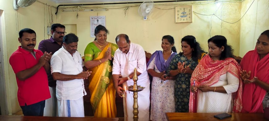 എരുമേലിയിൽ ഫീകൽ സ്ലഡ്ജ് ട്രീറ്റ്‌മെന്റ് പ്ലാന്റ് സ്ഥാപിക്കാൻ അഞ്ചേകാൽ കോടിയുടെ പദ്ധതി