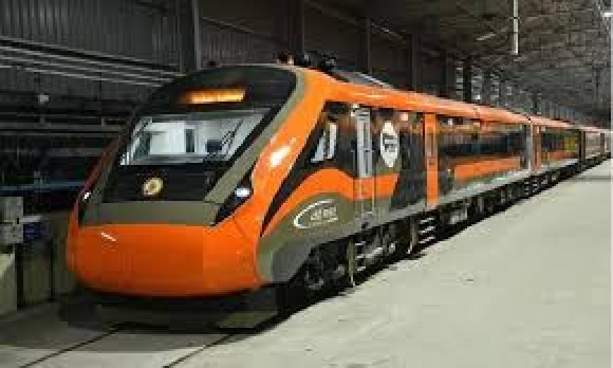 എറണാകുളം - കെഎസ്ആർ ബെംഗളൂരു വന്ദേ ഭാരത് എക്സ്പ്രസ് : നവംബർ 8 ഇന്ന്  വീഡിയോ കോൺഫറൻസിംഗിലൂടെ പ്രധാനമന്ത്രി ഫ്ലാഗ് ഓഫ് ചെയ്യും