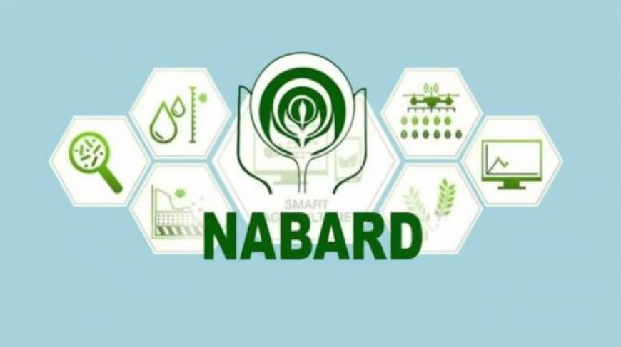 നബാര്‍ഡിന്റെ ഗ്രാമീണ അടിസ്ഥാനസൗകര്യ വികസന ഫണ്ടിലൂടെ 1441.24 കോടി രൂപയുടെ പദ്ധതികള്‍ക്ക് ഉന്നതാധികാര സമിതിയുടെ അംഗീകാരം