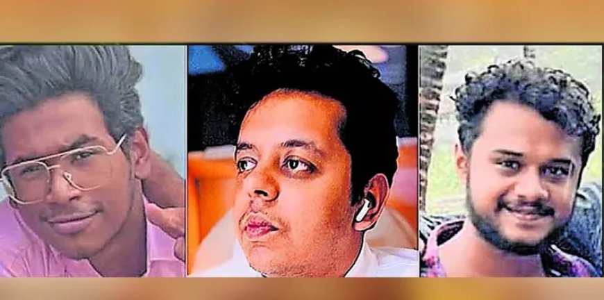 കാട്ടുപന്നി കുറുകെ ചാടി; നിയന്ത്രണംവിട്ട കാര്‍ മരത്തിലിടിച്ച് പാലക്കാട് മൂന്ന് യുവാക്കള്‍ക്ക് ദാരുണാന്ത്യം