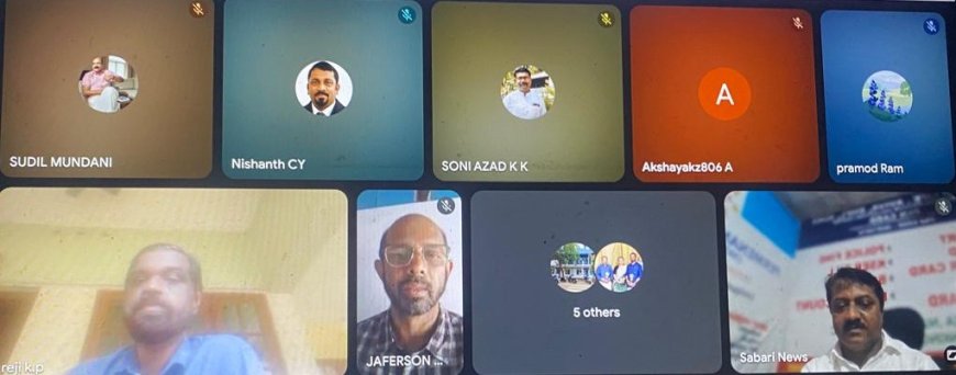 ജനങ്ങളുടെ പൾസ് തൊട്ടറിയാവുന്നവരാണ് അക്ഷയ സംരംഭകർ ,  വാർത്താ രംഗത്ത് ചലനം സൃഷ്ടിക്കാൻ അക്ഷയ ന്യൂസ് കേരളക്ക്  കഴിയട്ടെ ; കെ പി റെജി