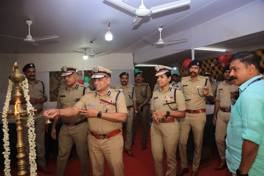 ശബരിമല മണ്ഡല മകരവിളക്ക് ഉത്സവവുമായി ബന്ധപ്പെട്ട് മുന്നൊരുക്കങ്ങൾ സംസ്ഥാന പോലീസ് മേധാവി വിലയിരുത്തി