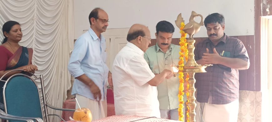 അക്ഷയ കേന്ദ്രങ്ങള്‍ക്ക് ഗവൺമെന്റ് വാര്‍ഷിക സബ്സിഡി അനുവദിക്കണം :ജി. സുധാകരന്‍