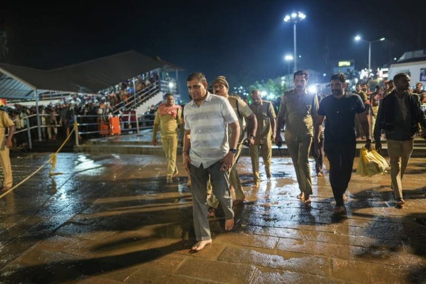 ശബരിമലയില്‍ സുരക്ഷ ഉറപ്പാക്കും : ഡി.ജി.പി