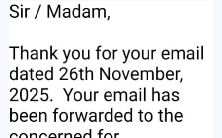 സ്വകാര്യ ബാങ്കിനെതിരെ അന്വേഷണം നടത്താൻ കേന്ദ്രധനമന്ത്രി നിർദ്ദേശം നൽകി
