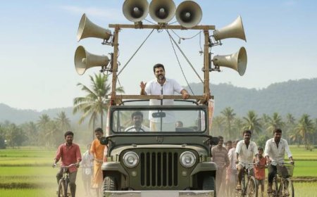 വാഹനപ്രചാരണം : മോട്ടോർവാഹന നിയമം പാലിക്കണം