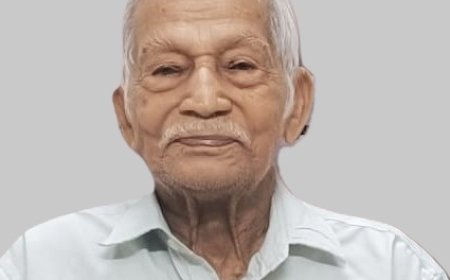 എരുമേലി ഓരുങ്കൽകടവ്  കല്ലൂകുളങ്ങര മാത്യു (മത്തായിച്ചൻ -95 ) നിര്യാതനായി