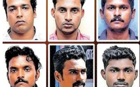 ന​ടി​യെ ആ​ക്ര​മി​ച്ച കേ​സ്: ആ​റ് പ്ര​തി​ക​ൾ‌​ക്കും 20 വ​ർ​ഷം ക​ഠി​ന ത​ട​വും പി​ഴ​യും