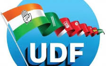 യുഡിഎഫ് തരംഗം