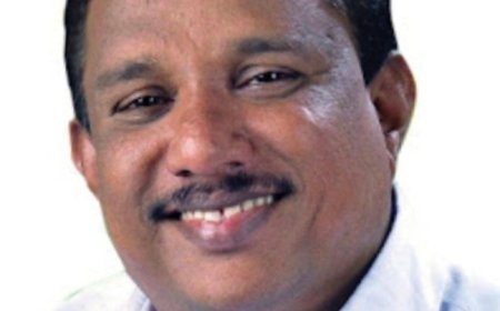 കേരള കോൺഗ്രസിന് ലഭിക്കുന്ന കോട്ടയം   ജില്ലാപഞ്ചായത്ത് പ്രസിഡണ്ട് പദവി ജോസ് മോൻ മുണ്ടയ്ക്കലിന് .