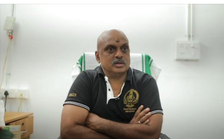 ഭക്തരുടെ എണ്ണം മുൻവർഷത്തേക്കാൾ കൂടിയെങ്കിലും ദർശനം സുഗമം: എഡിജിപി എസ് ശ്രീജിത്ത്