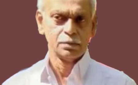 നിര്യാതനായ   കേഴപ്ലാക്കൽ ബാബുക്കുട്ടിയുടെ സംസ്കാരം    ശനിയാഴ്ച ഉച്ചക്ക് 1.30 pm നു കനകപ്പലം  ജറുസലേം മാർത്തോമാ പള്ളിയിൽ