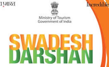 കേന്ദ്ര ​ഗവൺമെന്റിന്റെ സ്വദേശ് ദർശൻ 2.0 പദ്ധതി വഴി കേരളത്തിന് ഇതുവരെ അനുവദിച്ചത് 182.86 കോടി രൂപ
